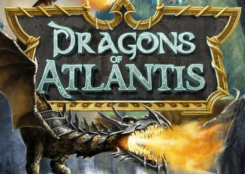 Truco Dragon of atlantis (tropas.